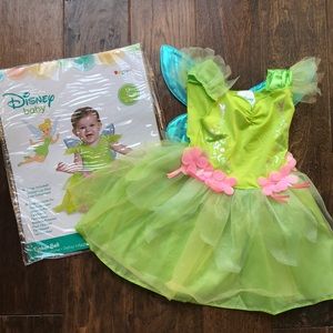 Tinker Bell costume 🧚🏻‍♀️